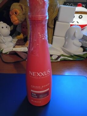 Nexxus Amino Bond Conditioner - Pink Bottle